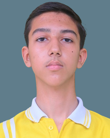 Ayush Saraswat X-C 97.8%